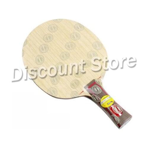 STIGA CLIPPER WOOD CL Table Tennis Blade (7 Ply Wood) Ping Pong Bat Tenis De Mesa Paddle