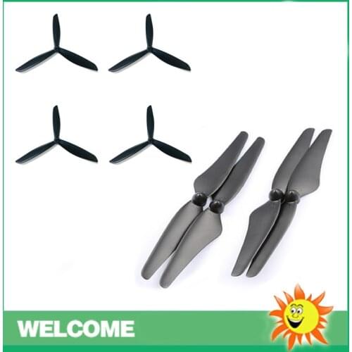 Hubsan X4 PRO H109S RC Drone Quadcopter spare parts H109S-04 H109S-05 CW CCW blade propeller