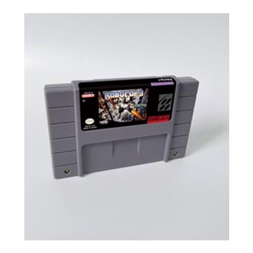 RoboCop 3 - Action Game Card US Version English Language