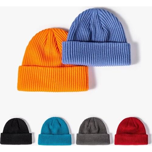 Luxury Brand Designer Fashion Knitted Winter Autumn Beanies Men Women Solid Outdoor Thick Warm Hat Casual Skullies Hip Hop Caps