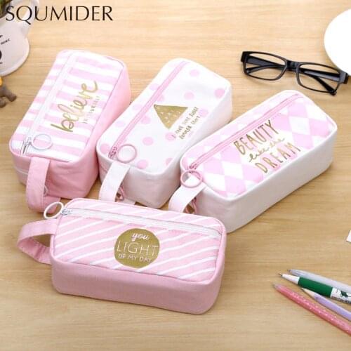 SQUMIDER Pencil Cases For Boys