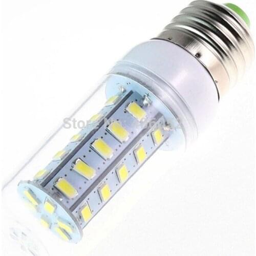 10pcs/lot LED Lamps E27 5730 36LEDs Corn LED Bulbs 220V-240V 12W 5730 SMD Lamp Spotlight