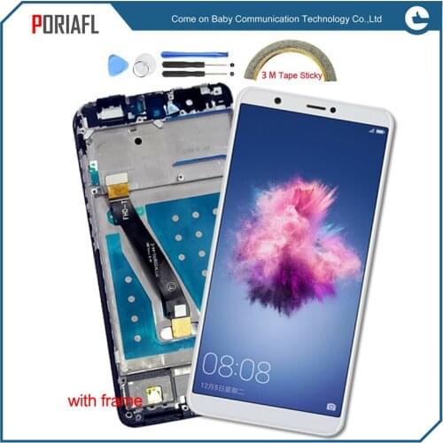 100% Teated For Huawei P Smart LCD Display original Touch Screen Digitizer Assembly for huawei P-Smart Lcd