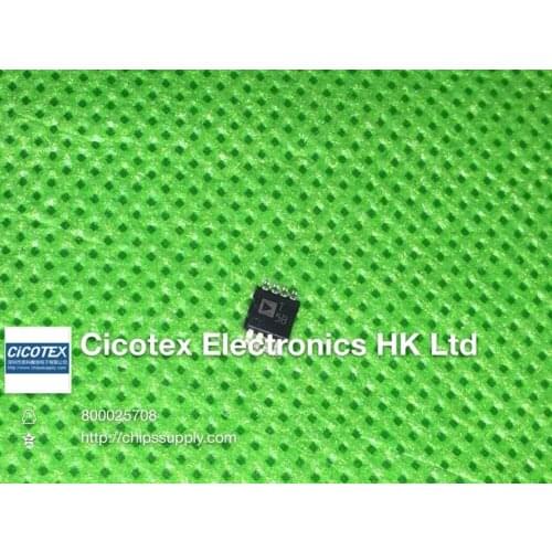 10cs/lot ADT75ARMZ T5B 8-MSOP SENSOR DIGITAL -55C-125C 8MSOP