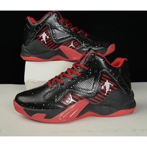 2020 Brand Men Jordan Basketball Shoes Street Style Basketball Combat Boots Sneakers Men Anti-skids Sport Shoes Zapatos Hombre