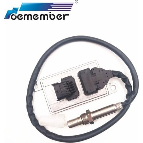 5WK96628C 24V Nitrogen Oxide NOx Sensors for DAF Trucks Buses XF105 CF85 CF75 2011649 1836060 Diesel Exhaust Gas Detection