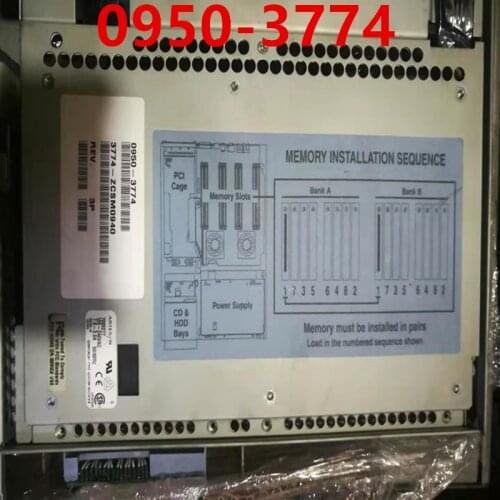 90% New Original PSU For HP J6000 J6700 J6750 600W Power Supply 0950-3774 7000277-0000