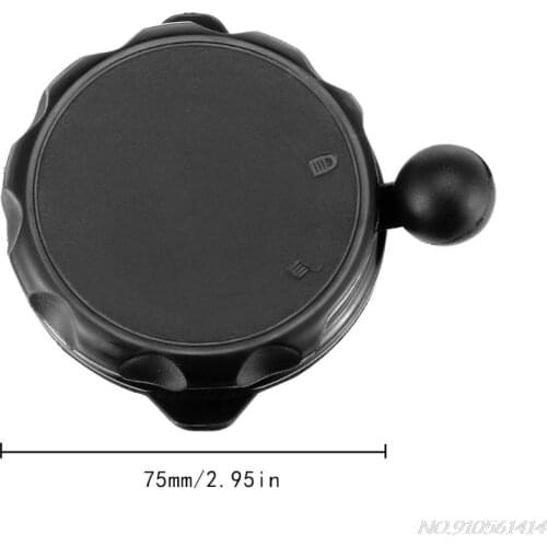 Car Suction Cup Mount Holder for TomTom Start 20 25 60 VIA 100 110 120 125 130 135 1400 1435 1500 1535 Go LIVE 800 825 N23 20