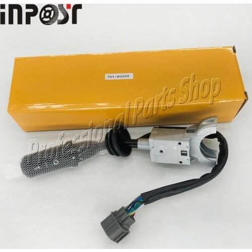 For JCB PARTS - FORWARD & REVERSE COLUMN SWITCH (PART NO. 701/80299)