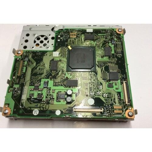 Fujitsu ten Single CD Drive Loader Deck Mechanism BD-01-51D BD-01 CD Voice Car Radio Systems
