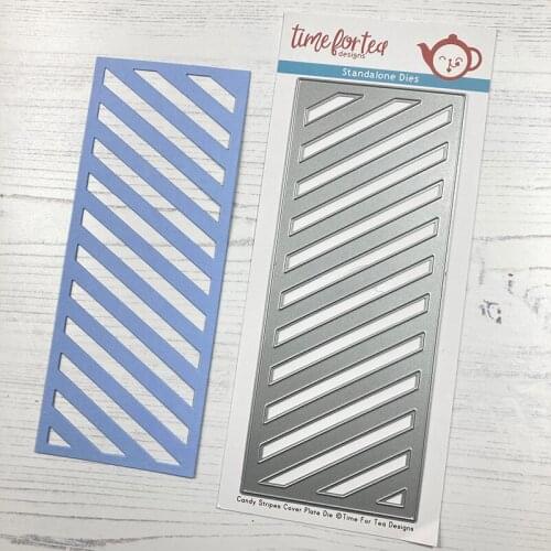 JMCRAFT 2021 Long Rectangular Hypotenuse Background #4 Metal Cutting Dies Scrapbooking Stencil Cut Die DIY Card Crafts Handmade