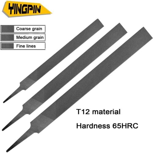 Small file / steel file, household woodworking tools