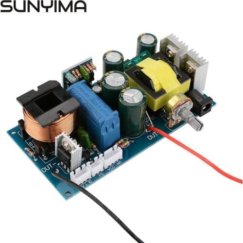 SUNYIMA New Inverter Motherboard Lithium Battery Booster Electronic One Machine Inverter Kit Single Pole Machine Circuit Board