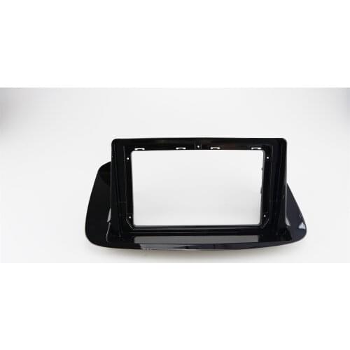 9 inch Car Radio Fascia Panel for ACURA TSX 2008-2012 Facia GPS Facia Dash Kit Install Console 9inch Plate Adapter Bezel Trim