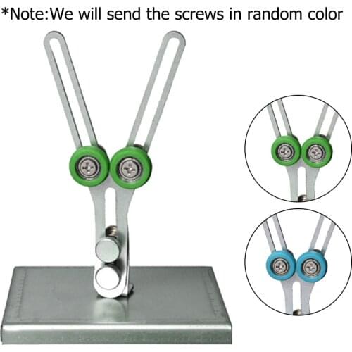 Adjustable Pole Support Stand Rod Dryer Machine Part Rod Dryer DIY Support Stand Rod Dryer Machine Stand For Fishing Rod Repair