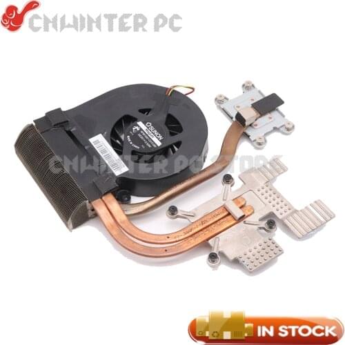 NOKOTION Radiator For Toshiba Qosmio X70 X75 X75-A7170 Laptop CPU GPU graphcis card Heatsink cooling fan DA0BDDMB8H0 A000240360