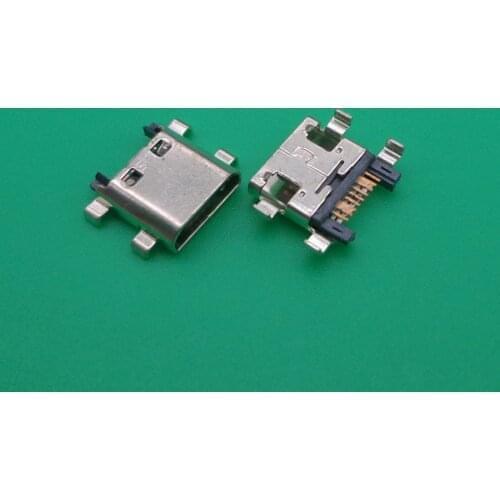 10pcs Micro usb Charge Connector charging port socket for Samsung J510FN J510G J510M J510Y J710F J710FN J710H S7272 S7275 S7580