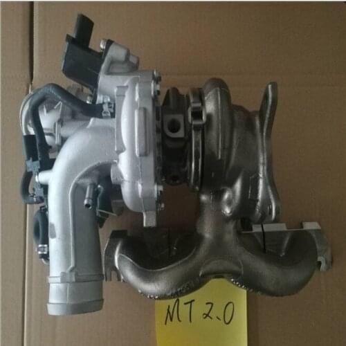 Xinyuchen turbocharger for Mai Teng Guan CC 2.0T turbocharger 06J145 702L