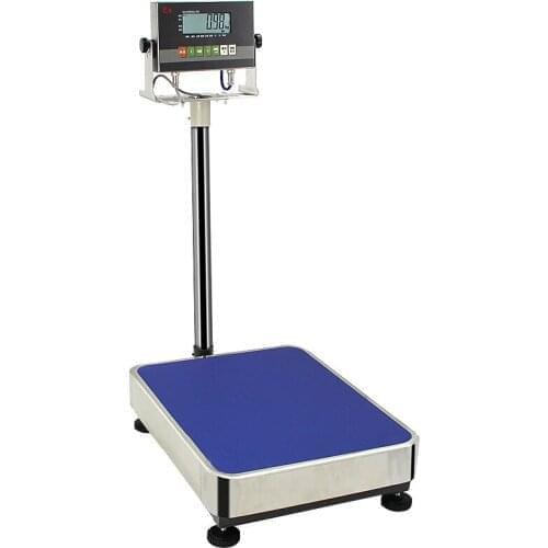Explosion proof scale stainless steel explosion-proof electronic scale 150 / 200 / 300kg platform scale chemical floor scale