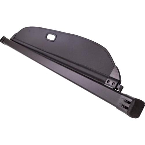 Trunk Cargo Luggage Security Shade Cover Shield For Kia Sorento 2016-2019 Black