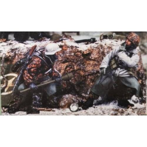 1/35 Resin Figure Model Kit Unassambled Unpainted //940