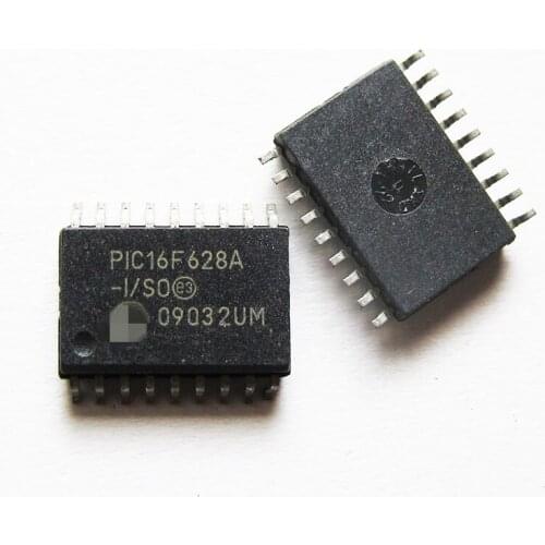 10PCS-50PCS LOT PIC16F628A-I/SO PIC16F628A-I PIC16F628A SOP18 100% new original