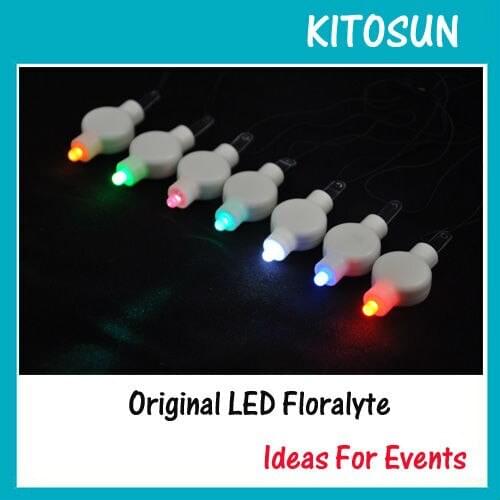 100pcs/pack LED Decorative DIY Wedding Centerpiece