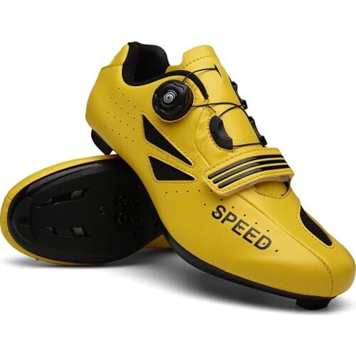 2021 Speed MTB Route Cycling Shoes Men Sports Road Bike Sneakers Male Racing Women Bicycle Flat Mountain spd Adult Cleat Boots