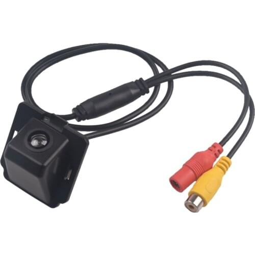 Car Rear View Camera Parking System for Mitsubishi Outlander XL for Citroen C-Crosser for Peugeot 4007