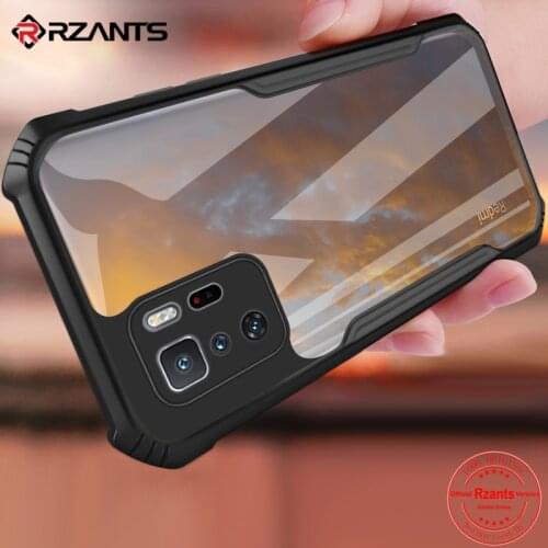 Rzants For Xiaomi POCO X3 GT Phone Case Camera Protection Small Hole Slim Thin Soft Cover Shockproof Phone Casing