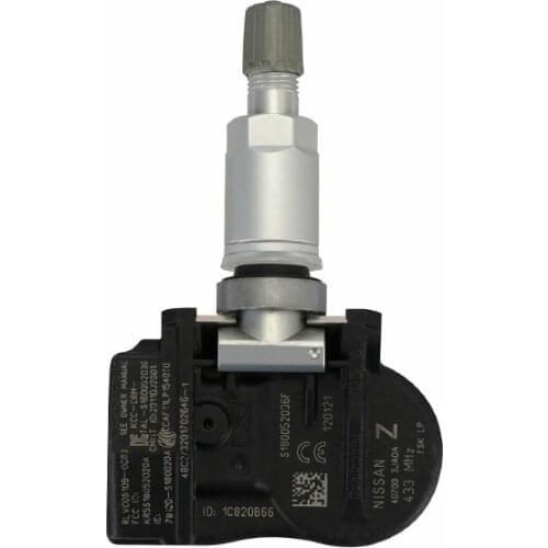 4 PCS Car Tire Pressure Monitor Sensor TPMS HL9015 40700-3JA0B 443 For Infiniti