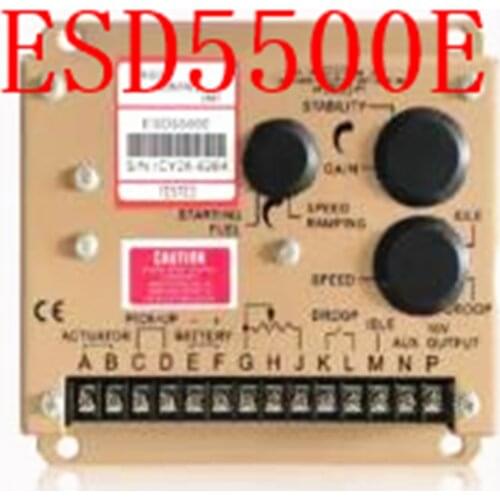 Esd5500e diesel engine generator controller GAC electric control board esd5111