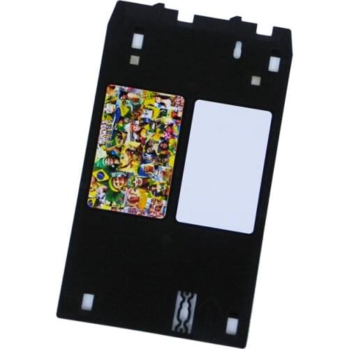 PVC ID Card Tray for Canon IP7120 IP7130 IP7180 IP7230 IP7240 IP7250 IP7200 IP5400 MG5420 MG5430 MG5440 MG5450 Printer Card Tray