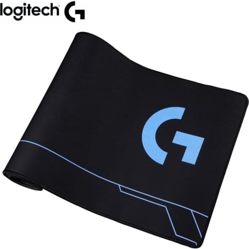 Logitech Gaming Mouse Pad Gaming Edition Large Size Table pad Customized Mousepad for PC mouse pad gamer gaming accessories