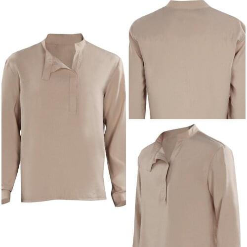 Dune-Paul Atreides Shirt Cosplay Costume Halloween Carnival Suit