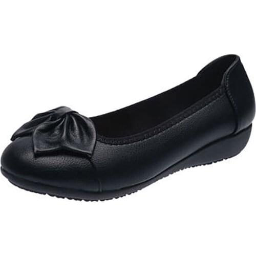 2021 Spring Casual Loafers For Women Non-slid Comfortable Slip On Flat Ballet Shoes Female Ladies Zapatos Mujer Women Shoes New