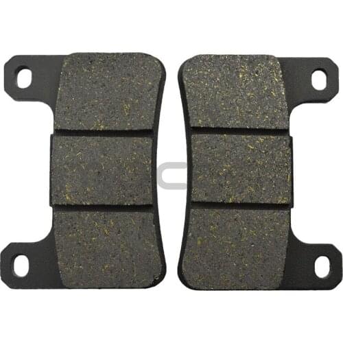 Motorcycle Front Brake Pads Disks 1 pair for Suzuki GSXR 600 K/GSXR 750 K (04-10) GSXR600 GSXR600K GSXR750 GSXR750K LT379