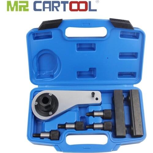 MR CARTOOL Engine Crankshaft Timing Tool Set For Maserati Geberit President Levante 3.0T Special Crankshaft Timing Tools
