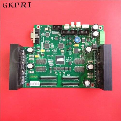 DX5 DX7 carriage board Inkjet printer for Allwin Human E-jet Twinjet Dika Polar ADDTOP Xuli DX5 print head mother board BYHX