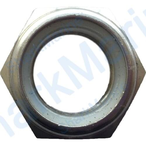 Self-locking nut for YAMAHA 9.9-250HP outboard PN 90185-22043