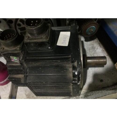 Servo motor SGMGH-05ACA61 , 90% appearance new ; 3 months warranty ; in stock, fast delivery