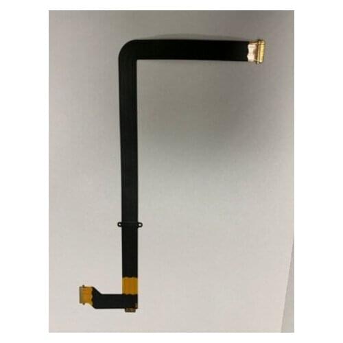 LCD hinge rotate shaft with Flex Cable repari for Canon FOR Powershot G3 X G3X PC2192 Camera