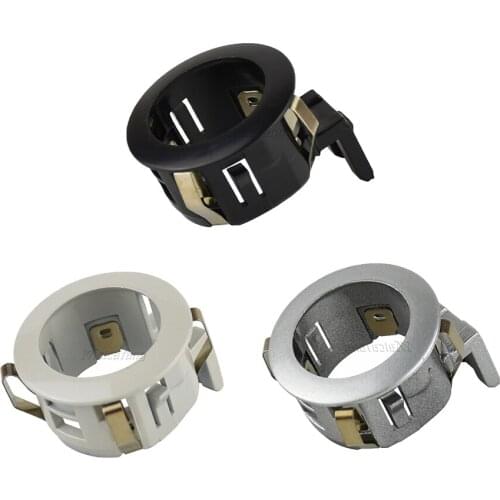 Brand New Parking Sensor Bracket 89348-33030 89348-33040 For TOYOTA Tundra 2007-2013 Rear Center Bumper Park Sensor Retainer