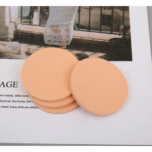 10pcs/lot Makeup Sponge Powder Puff Facial Sponges Beauty Foundation Cosmetic Soft Powder Puff