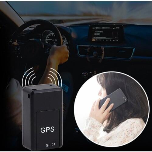Ultra Mini Real Time Portable GPS Long Standby Magnetic SOS Tracking Device For Vehicle/ motorcycle Person Car Location Tracker