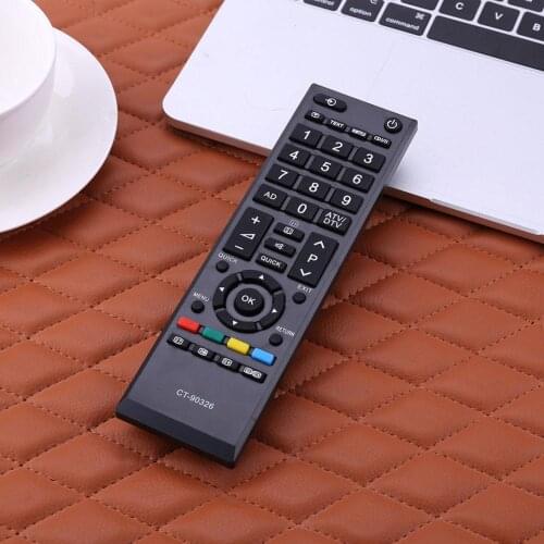 Universal TV Remote Control ForToshiba CT-90326 CT-90380 CT-90336 CT-90351 RM-L890 LCD TV
