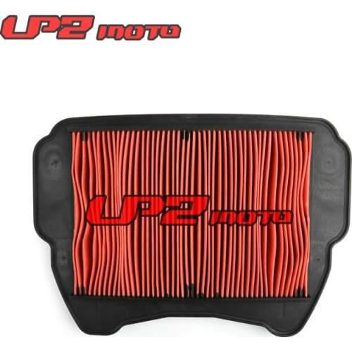 Motorcycle Air Intake Air Filter Cleaner Fit HONDA VFR750 VFR750F 1990-1998