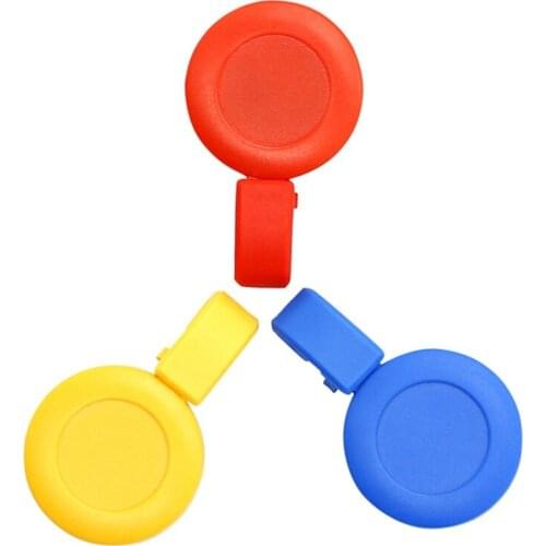 Retractable Badge ID Name Tag Card Badge Holder Reels Office Supplies