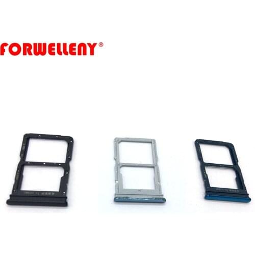 For Huawei Honor 10i Sim Card Holder Slot Tray Replacement Adapters