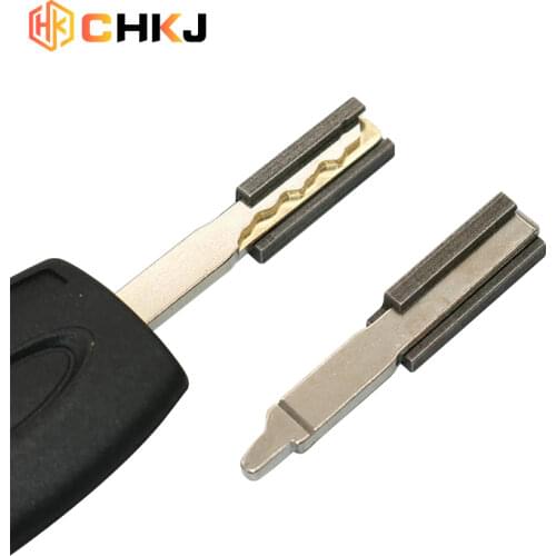 CHKJ 2PCS/Lot HU101 Duplicating Fixture Clamp For Ford Focus Key Cutter Machine Parts Key Blank Key Cutting Machine Accessories